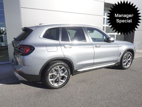 Used 2024 BMW X3 xDrive30i w/ Convenience Package image 4