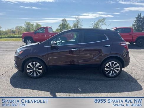 Used 2017 Buick Encore Essence FWD image 6