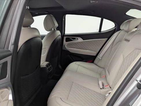 Used 2023 Genesis G70 3.3T w/ Sport Prestige Package RWD image 17