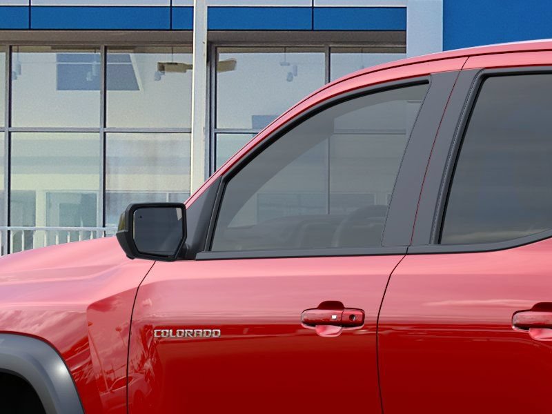 New 2026 Chevrolet Colorado ZR2 w/ Technology Package AWD/4WD image 12