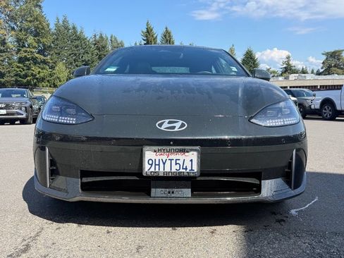 Used 2023 Hyundai Ioniq 6 Limited AWD/4WD image 2