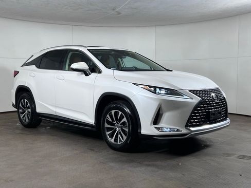 Used 2022 Lexus RX 350 AWD w/ Premium Package image 9