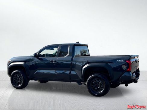 Certified 2025 Toyota Tacoma PreRunner RWD image 5