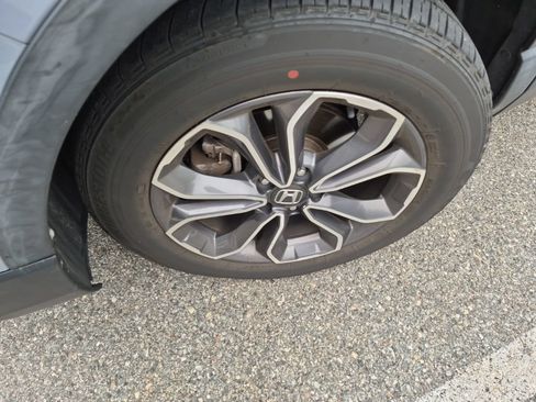 Certified 2022 Honda CR-V EX-L image 7