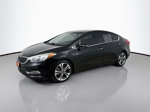Used 2015 Kia Forte EX w/ UVO Package W/17" Alloys FWD image 3