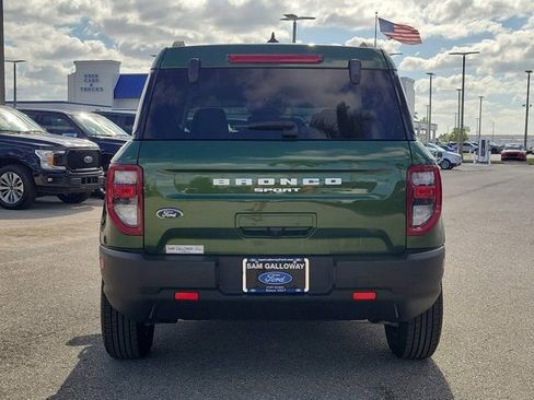 Certified 2024 Ford Bronco Sport Big Bend image 5