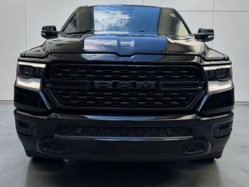 Used 2022 RAM 1500 Big Horn RWD image 5