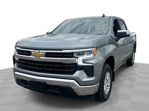 Certified 2025 Chevrolet Silverado 1500 LT AWD/4WD image 23
