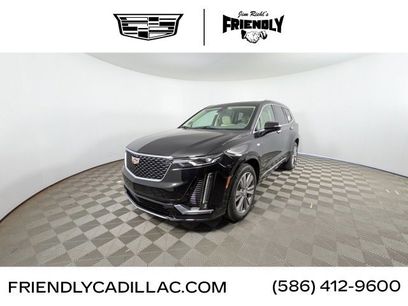 New 2025 Cadillac XT6 Premium Luxury w/ Technology Package