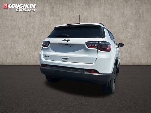 New 2026 Jeep Compass Latitude AWD/4WD image 4