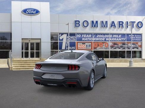 New 2026 Ford Mustang GT Premium image 8