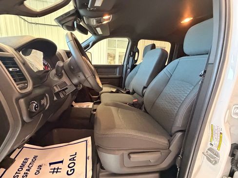 New 2026 RAM 2500 Tradesman AWD/4WD image 26