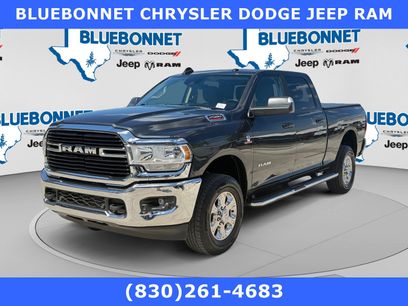 Certified 2020 RAM 2500 Big Horn w/ Level 2 Equipment Group