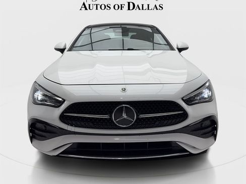 Used 2025 Mercedes-Benz CLE 300 4MATIC Coupe w/ AMG Line image 3