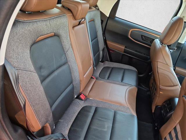 Used 2022 Ford Bronco Sport Outer Banks w/ Tech Package AWD/4WD image 18