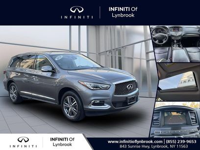 Used 2020 INFINITI QX60 Pure