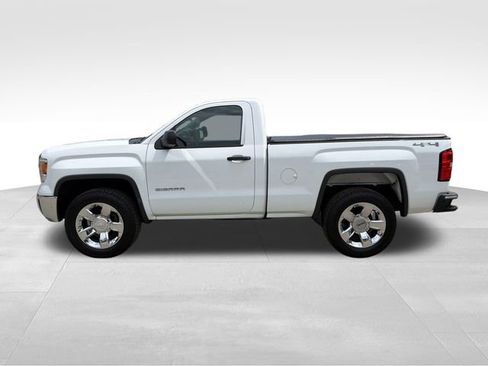 Used 2015 GMC Sierra 1500 4x4 Regular Cab w/ Sierra Convenience Package image 6
