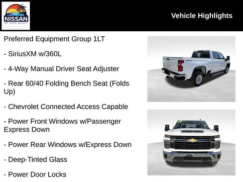 Used 2024 Chevrolet Silverado 2500 LT image 18