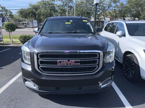 Used 2020 GMC Yukon SLE w/ Convenience Package RWD image 6