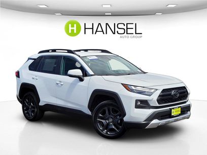 Used 2024 Toyota RAV4 Adventure
