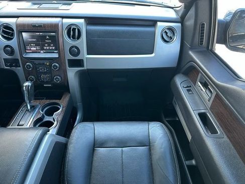 Used 2013 Ford F150 Lariat w/ Luxury Equipment Group image 5