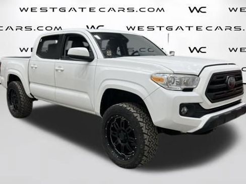 Used 2019 Toyota Tacoma SR w/ SR Convenience Package image 32