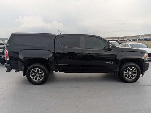 Used 2021 GMC Canyon AT4 w/ Trailering Package AWD/4WD image 2