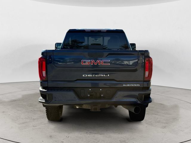 Used 2021 GMC Sierra 3500 Denali w/ Denali Ultimate Package AWD/4WD image 6