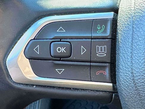 Used 2022 Jeep Compass Trailhawk w/ Trailhawk Elite Group image 21