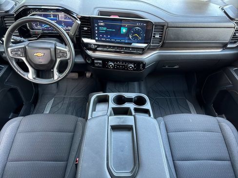 Used 2023 Chevrolet Silverado 1500 LT w/ LPO, Liner Protection Package RWD image 14