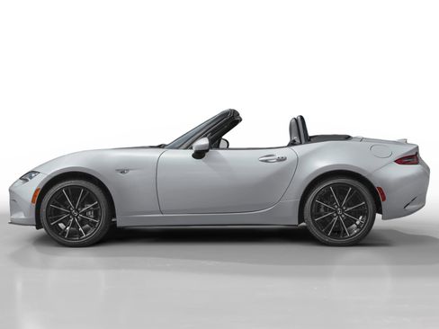 New 2026 MAZDA MX-5 Miata Grand Touring w/ Weather Package image 3