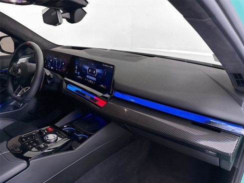 Used 2025 BMW M5 w/ Carbon Package image 29