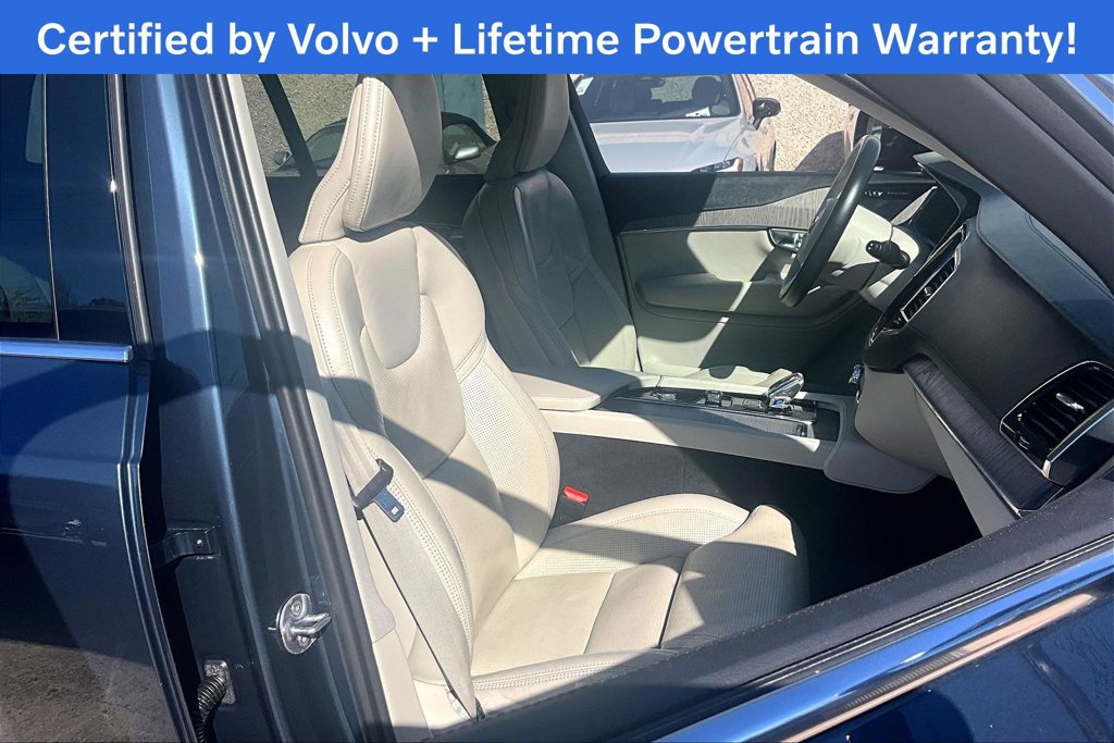 Certified 2023 Volvo XC90 T8 Ultimate w/ Protection Package Premier AWD/4WD image 10