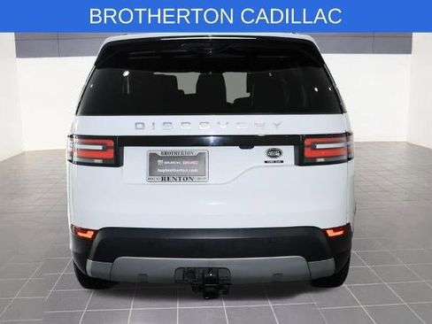 Used 2018 Land Rover Discovery HSE Luxury AWD/4WD image 4