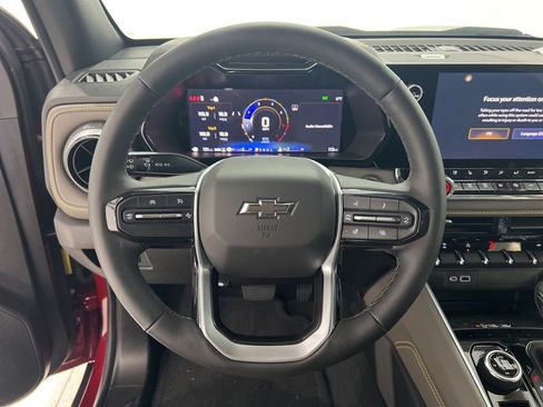 New 2025 Chevrolet Colorado ZR2 w/ Midnight Edition image 10