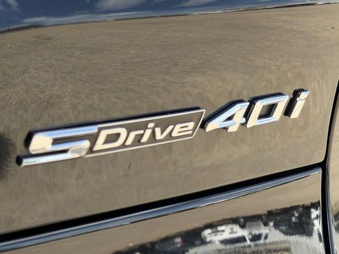 Used 2025 BMW X5 sDrive40i w/ Climate Comfort Package RWD image 11