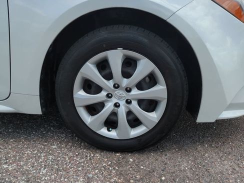 Certified 2024 Toyota Corolla LE FWD image 11
