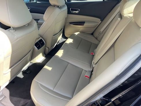 Used 2020 Acura TLX FWD image 19