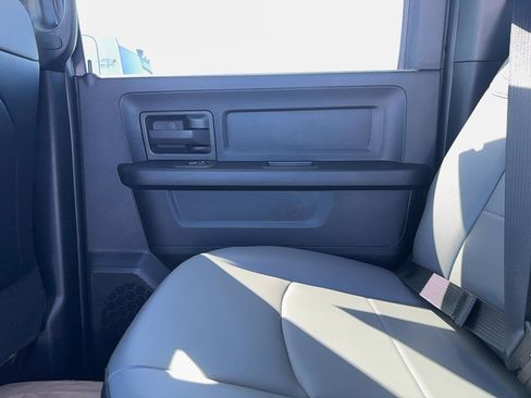 New 2026 RAM 3500 Tradesman w/ Chrome Appearance Group image 16