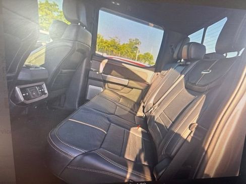 Used 2024 Ford F350 Platinum AWD/4WD image 21