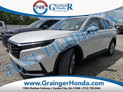 Used 2023 Honda CR-V EX
