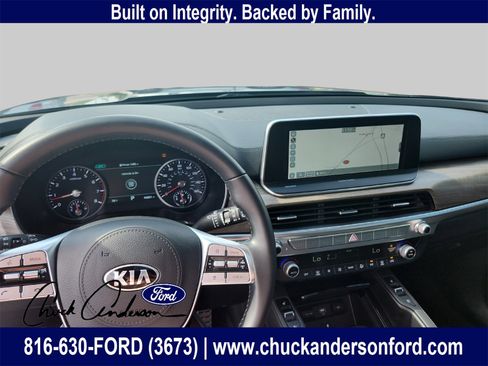 Used 2021 Kia Telluride SX image 19