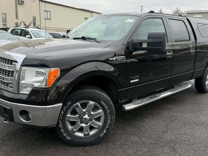 Used 2013 Ford F150 XLT w/ Luxury Equipment Group