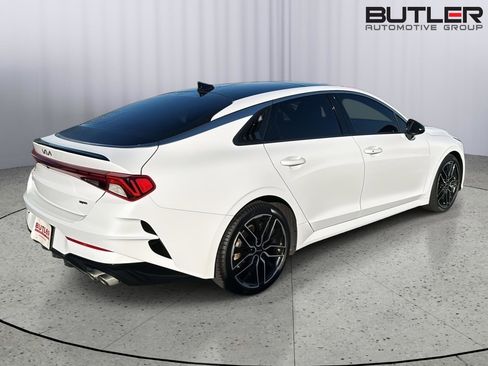 Used 2023 Kia K5 GT image 5