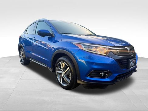Used 2021 Honda HR-V EX image 8