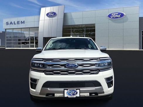 Used 2023 Ford Expedition Max Platinum AWD/4WD image 7
