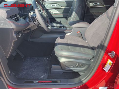 New 2025 Ford Explorer ST w/ Sun And Sound Package image 28