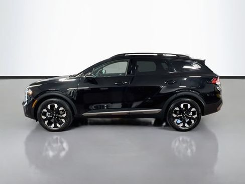 Certified 2023 Kia Sportage X-Line AWD/4WD image 4