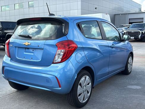 Used 2017 Chevrolet Spark LS image 3