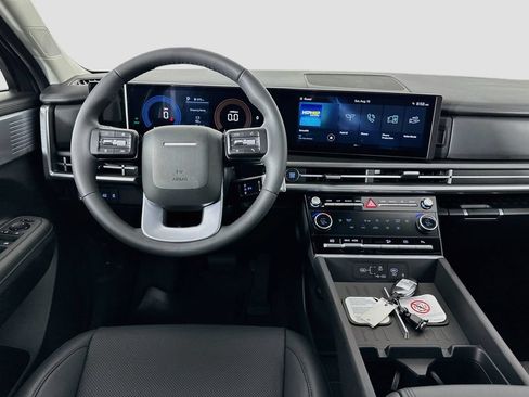 New 2027 Hyundai Santa Fe SEL FWD image 17